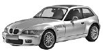 BMW E36-7 B1752 Fault Code