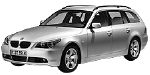BMW E61 B1752 Fault Code