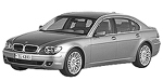 BMW E66 B1752 Fault Code