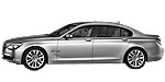 BMW F02 B1752 Fault Code