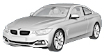 BMW F32 B1752 Fault Code